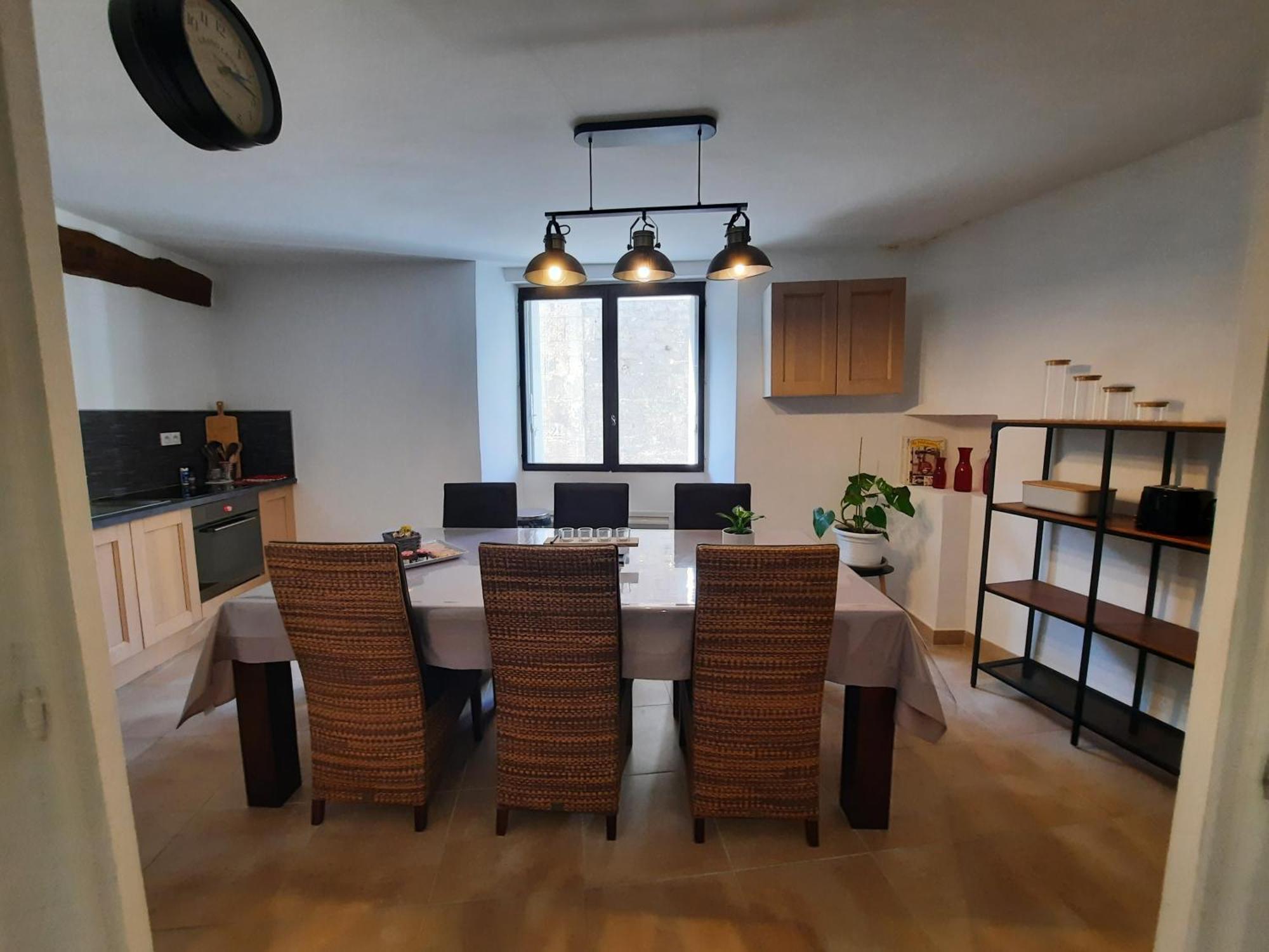 Casa vacanze La Bonbonnière Au Pied Du Ventoux