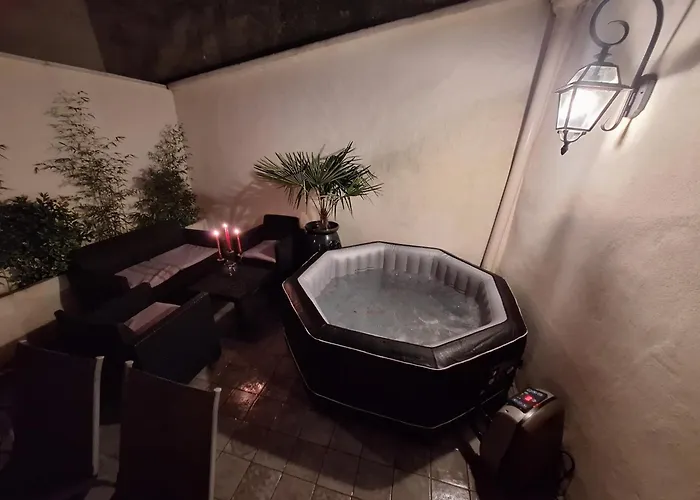 La Bonbonniere Gite De Charme Avec Jacuzzi