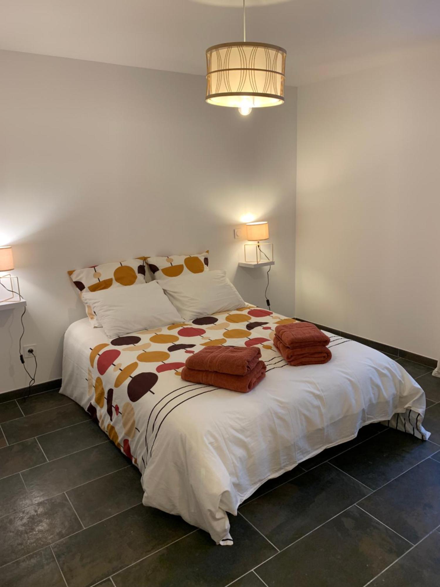 La Bonbonniere De Charme Avec Jacuzzi Vakantiehuis Malaucène