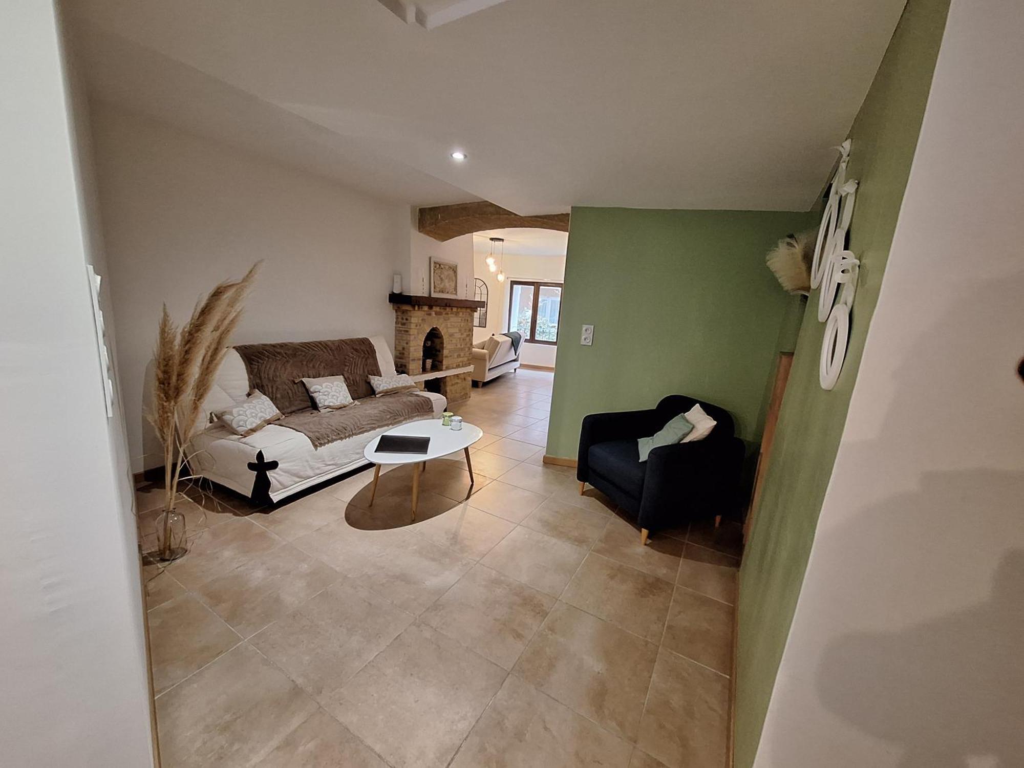 Vakantiehuis La Bonbonniere De Charme Avec Jacuzzi Malaucène